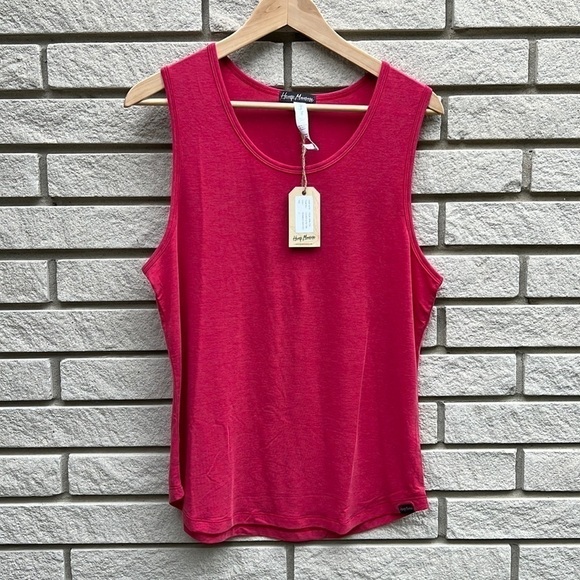 HEMP Momma Celia Tank Size S - Picture 4 of 10